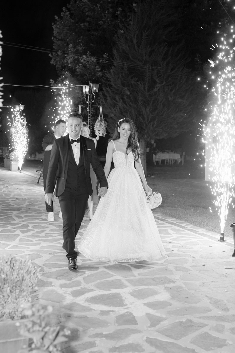 Γιώργος & Μαριαλένα - Σέρρες : Real Wedding by Koralia Photography
